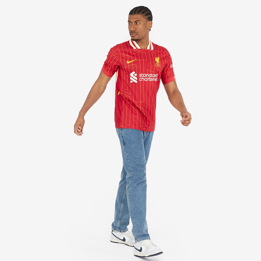 Camisa Nike Liverpool FC 2024/25 I Jogador - imagem 2