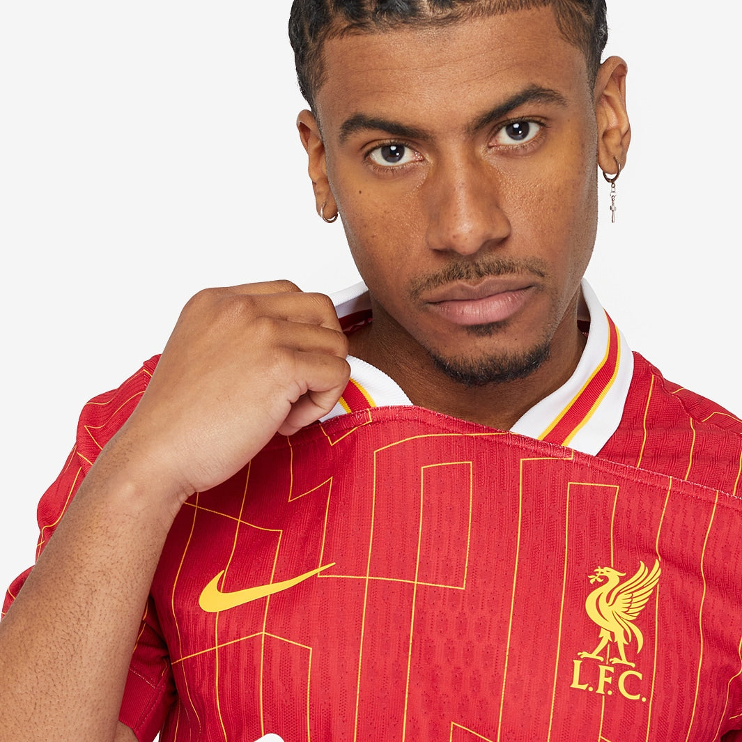 Camisa Nike Liverpool FC 2024/25 I Jogador - imagem 4