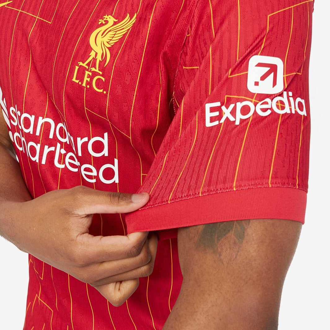 Camisa Nike Liverpool FC 2024/25 I Jogador - imagem 5