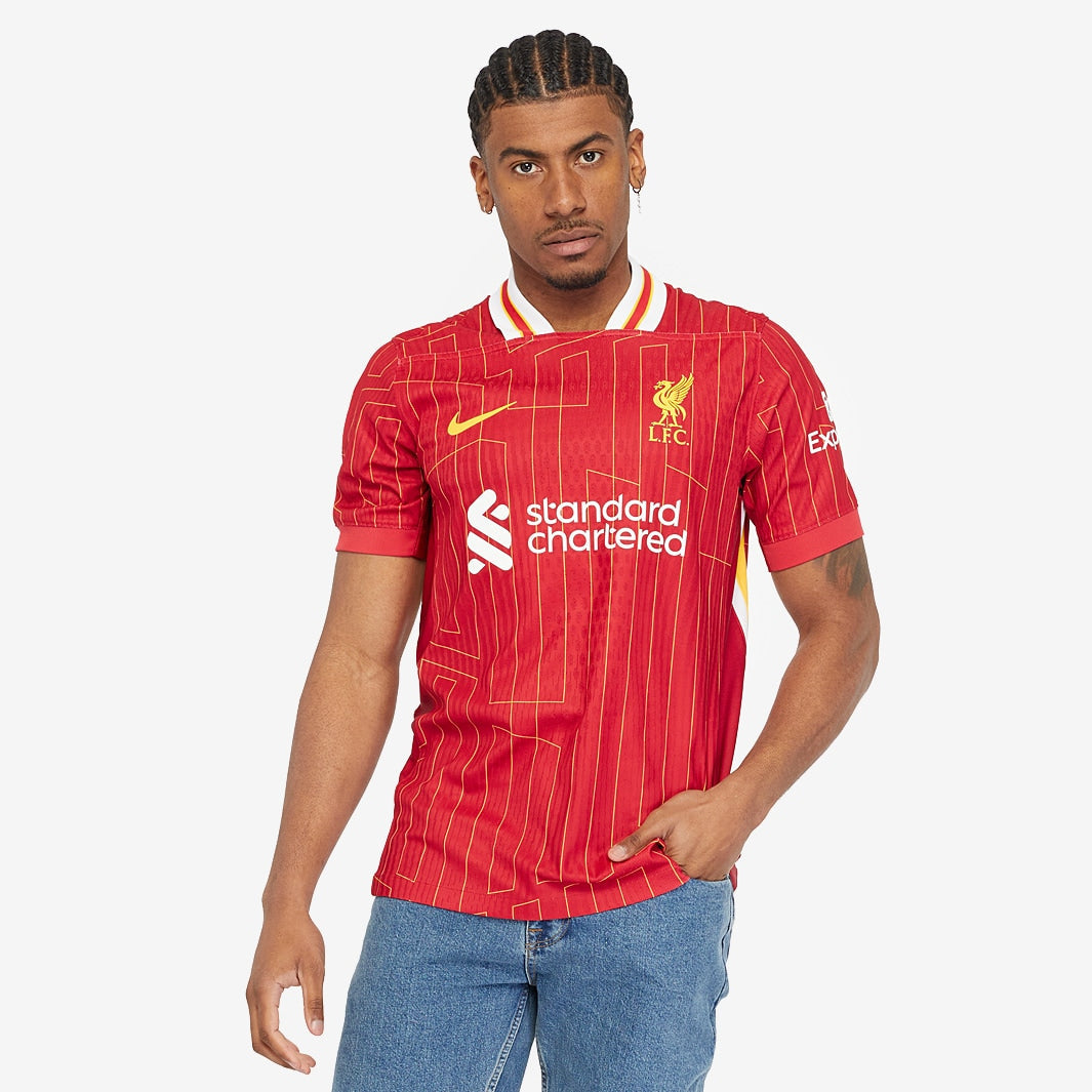 Camisa Nike Liverpool FC 2024/25 I Jogador - imagem 1