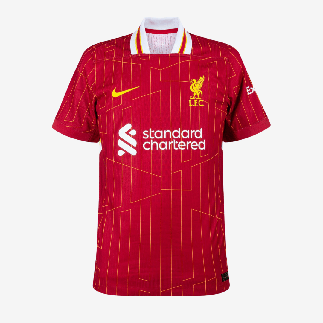 Camisa Nike Liverpool FC 2024/25 I Torcedor - imagem 1