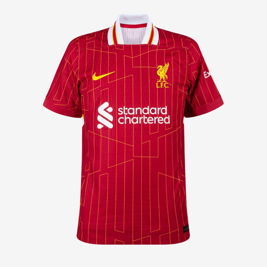 Camisa Nike Liverpool FC 2024/25 I Torcedor - imagem 1