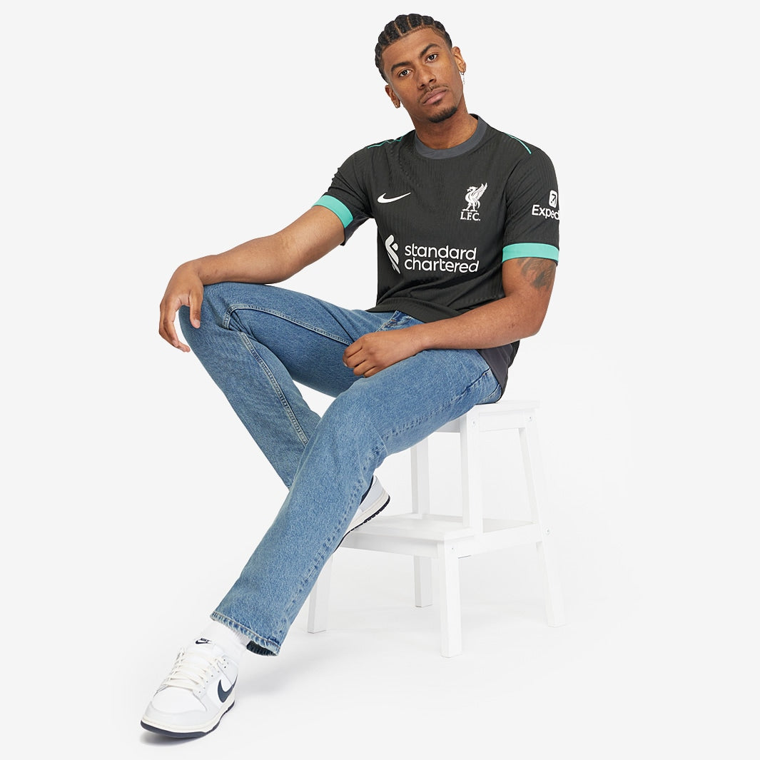 Camisa Nike Liverpool FC 2024/25 II Jogador - imagem 2