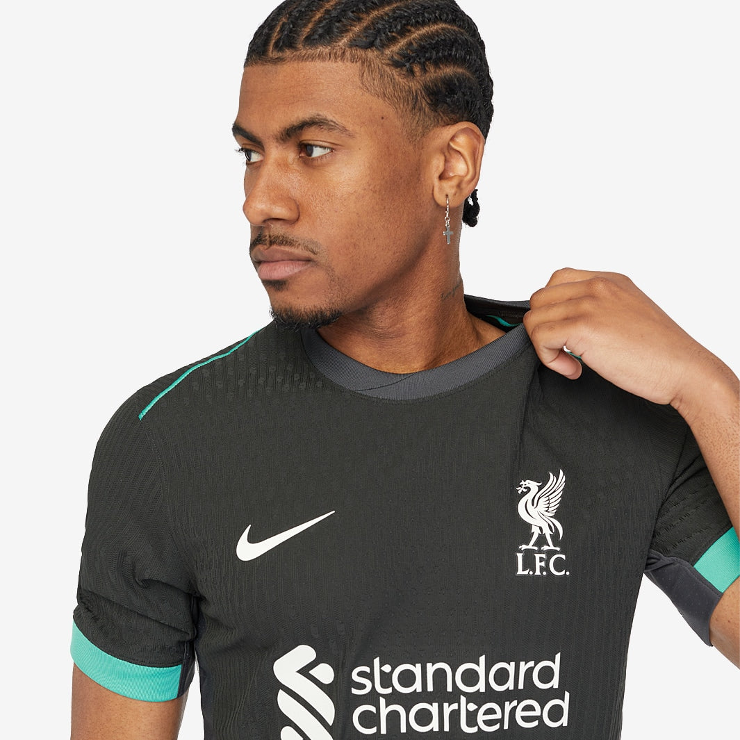 Camisa Nike Liverpool FC 2024/25 II Jogador - imagem 4