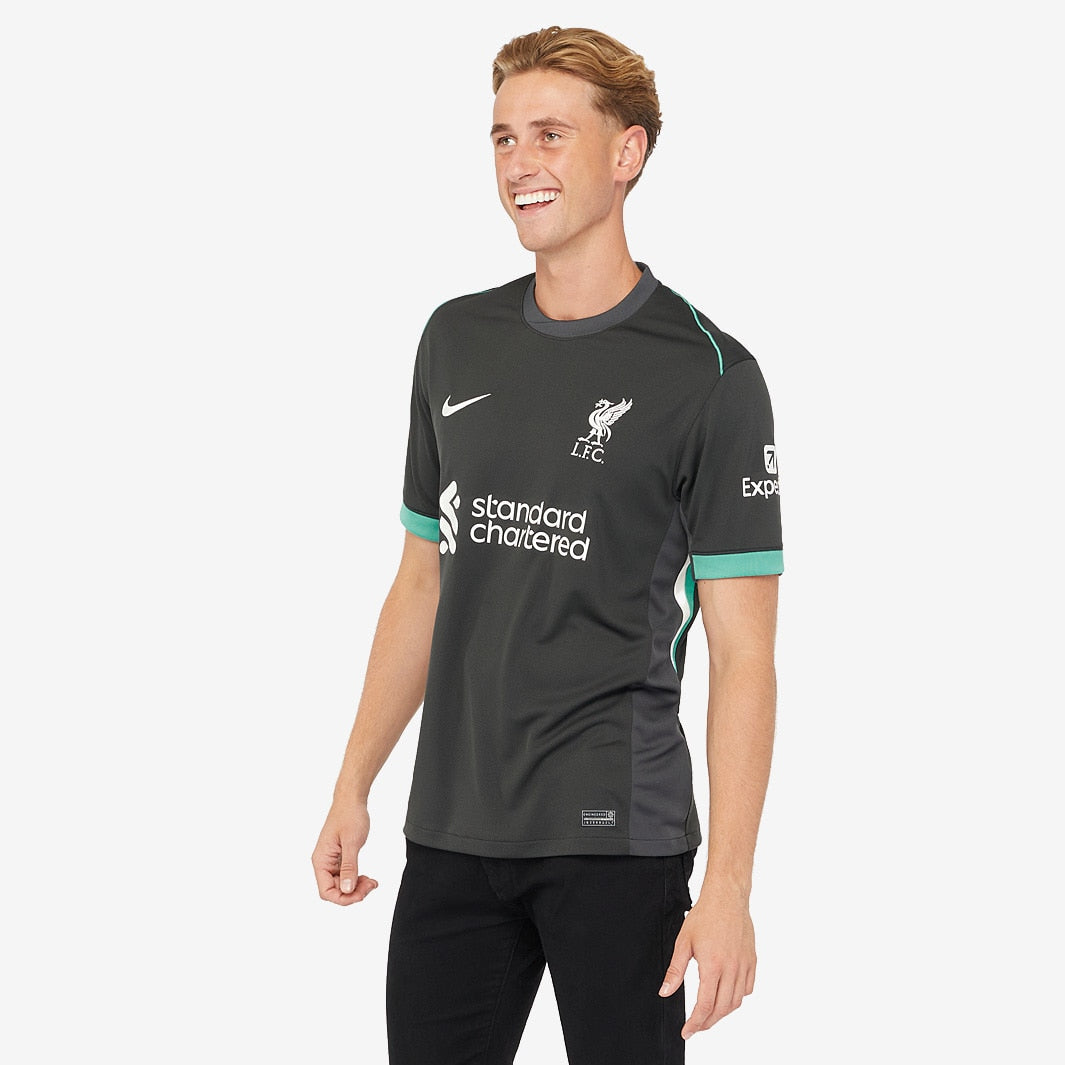Camisa Nike Liverpool FC 2024/25 II Torcedor - imagem 3