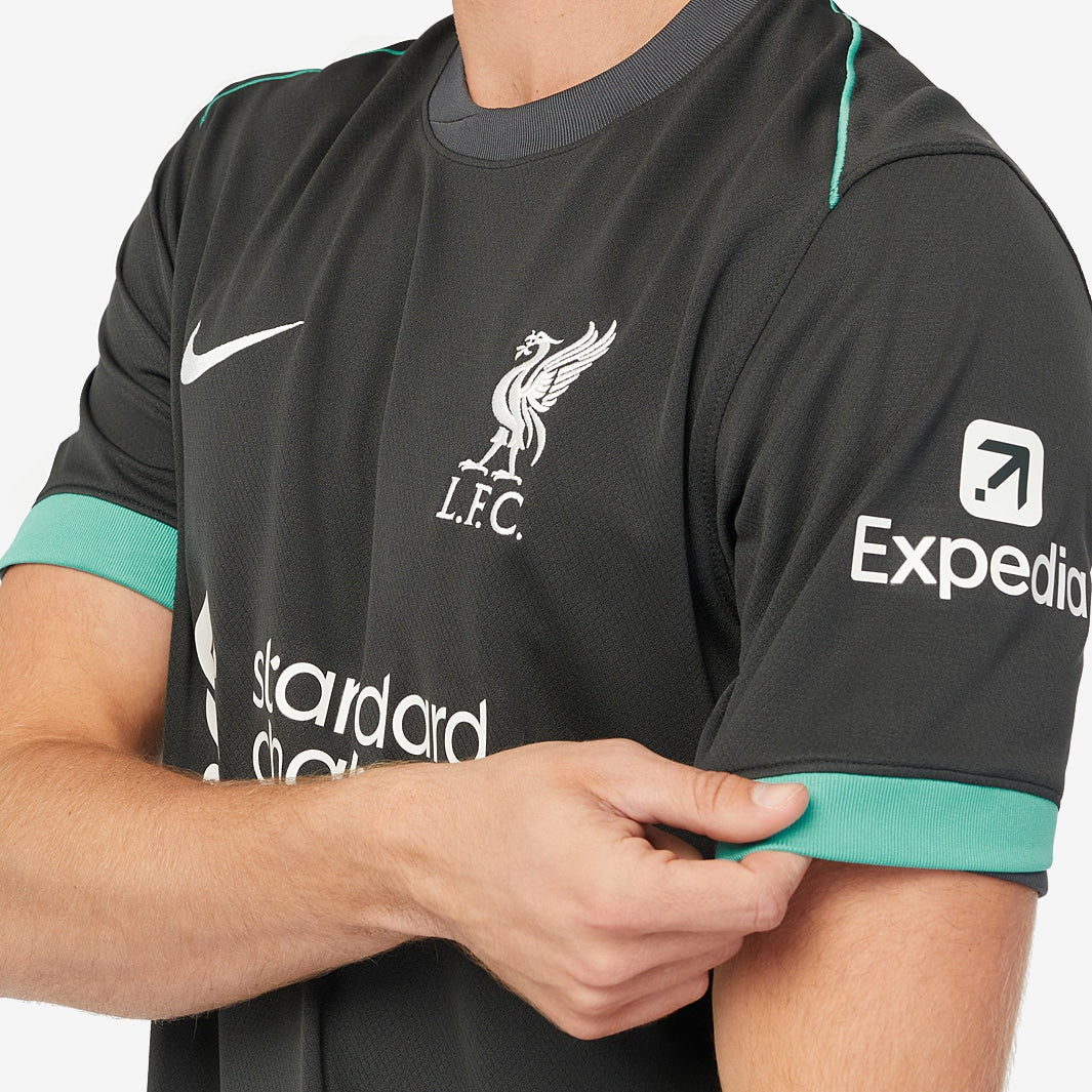 Camisa Nike Liverpool FC 2024/25 II Torcedor - imagem 6