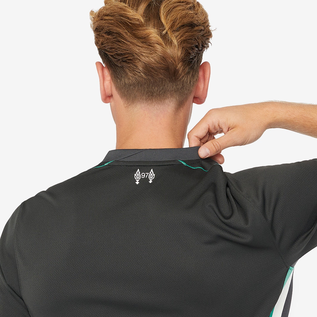 Camisa Nike Liverpool FC 2024/25 II Torcedor - imagem 8