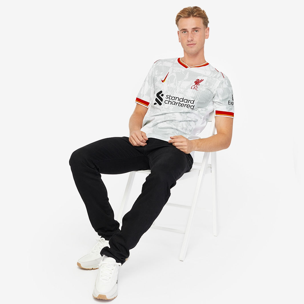 Camisa Nike Liverpool FC 2024/25 III Jogador - imagem 2