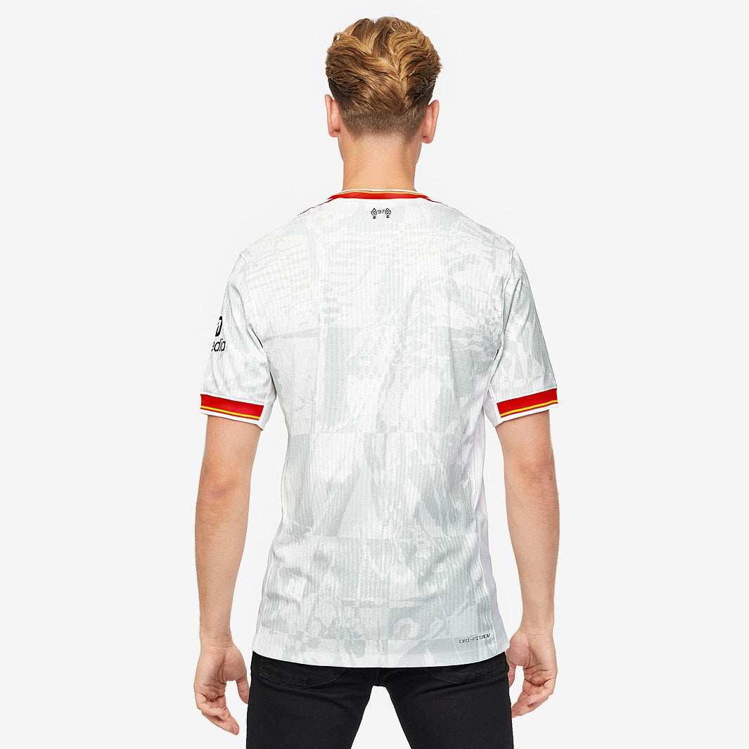 Camisa Nike Liverpool FC 2024/25 III Jogador - imagem 3