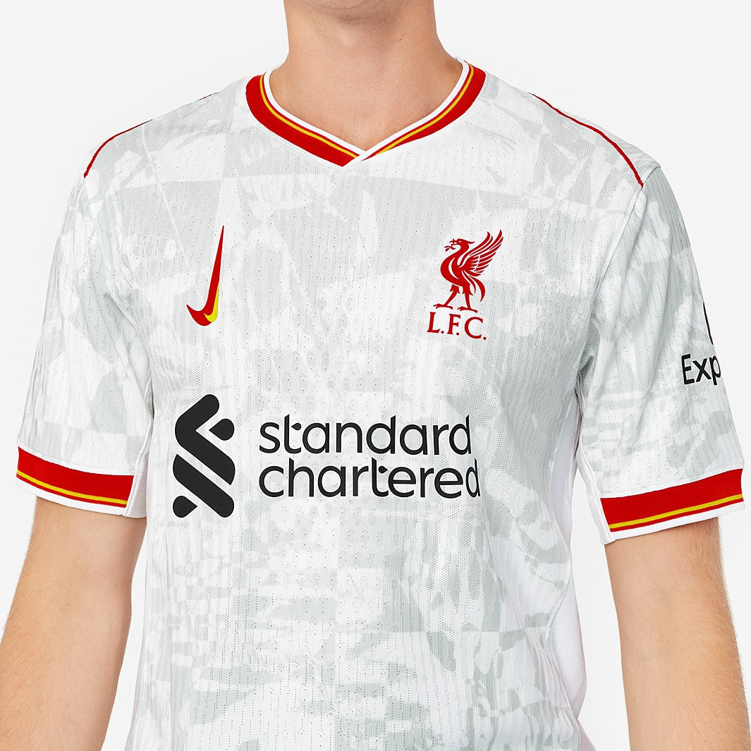 Camisa Nike Liverpool FC 2024/25 III Jogador - imagem 4