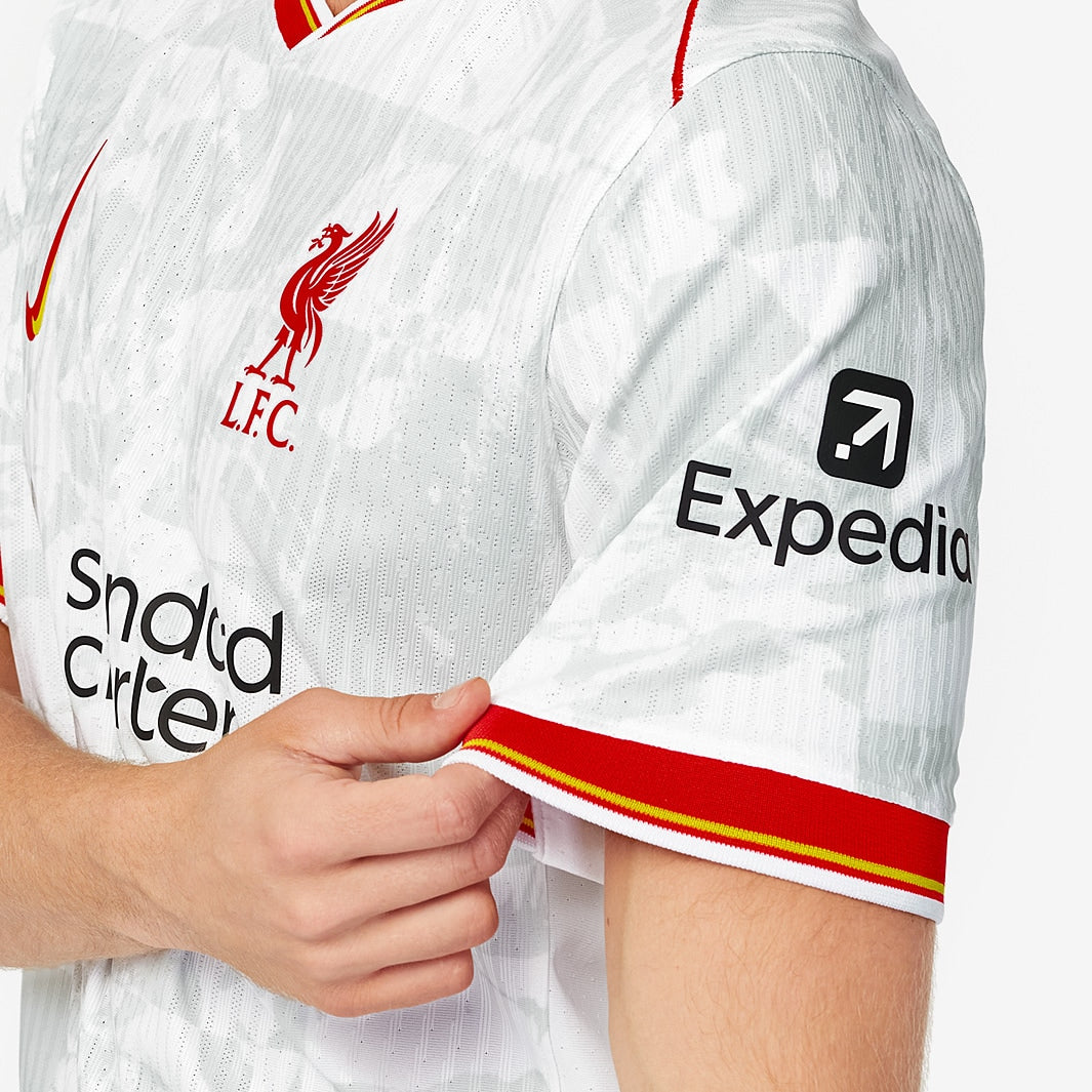 Camisa Nike Liverpool FC 2024/25 III Jogador - imagem 5