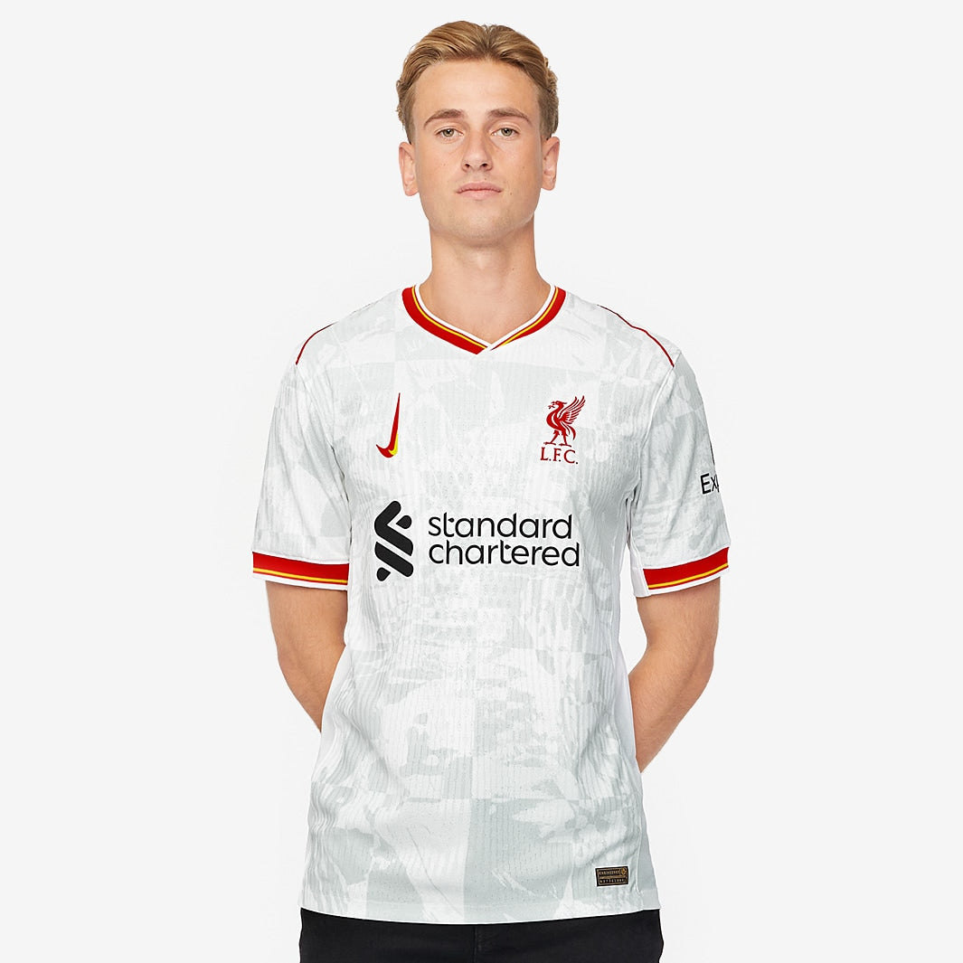 Camisa Nike Liverpool FC 2024/25 III Jogador - imagem 1