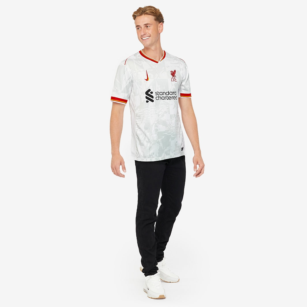 Camisa Nike Liverpool FC 2024/25 III Torcedor - imagem 4