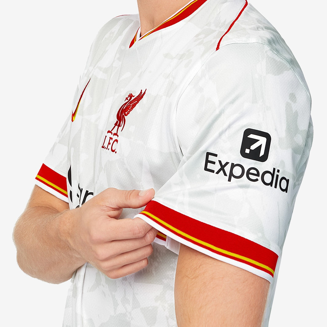 Camisa Nike Liverpool FC 2024/25 III Torcedor - imagem 6