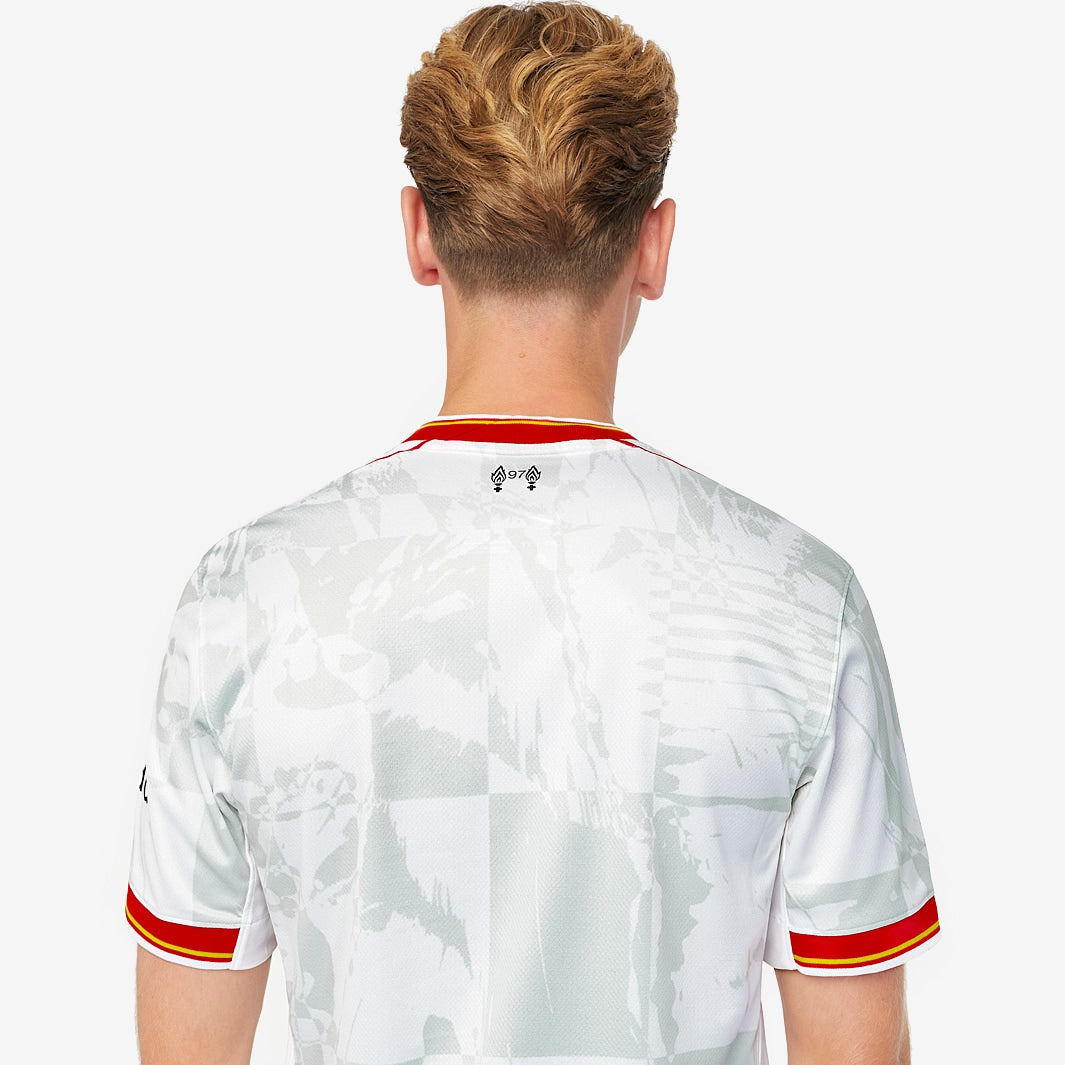 Camisa Nike Liverpool FC 2024/25 III Torcedor - imagem 8