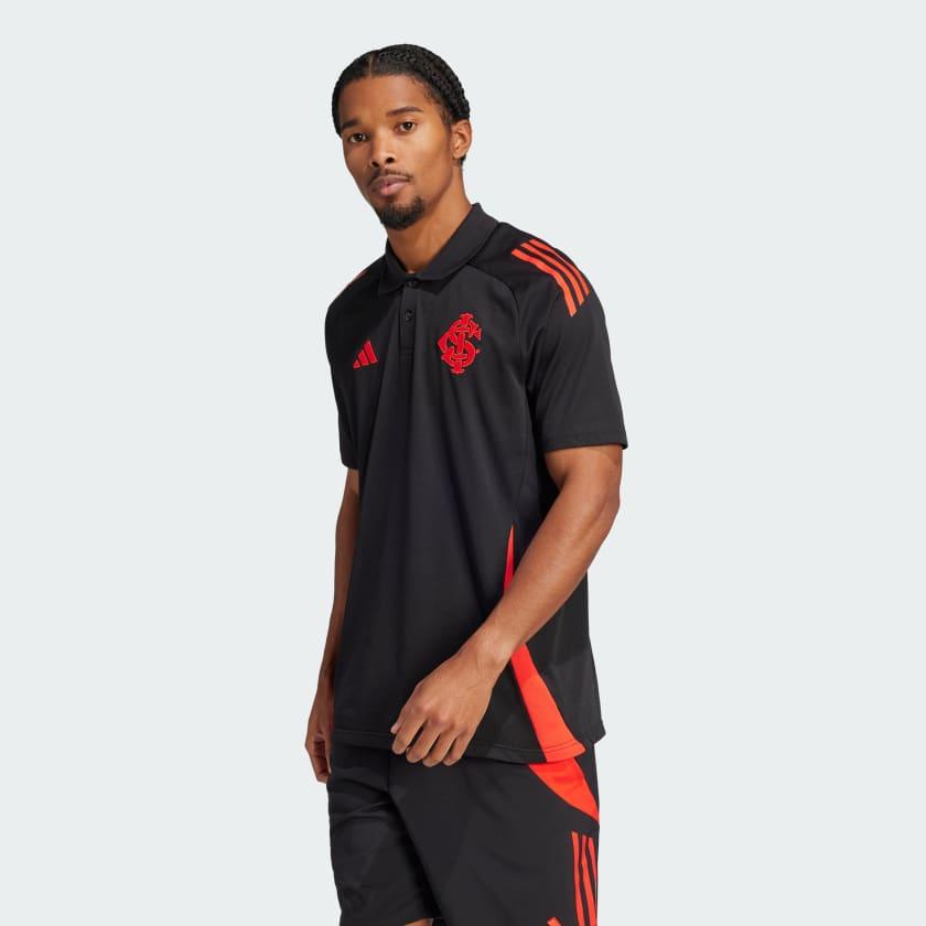 Camisa Polo Treino Adidas Internacional 2024/25 - imagem 2