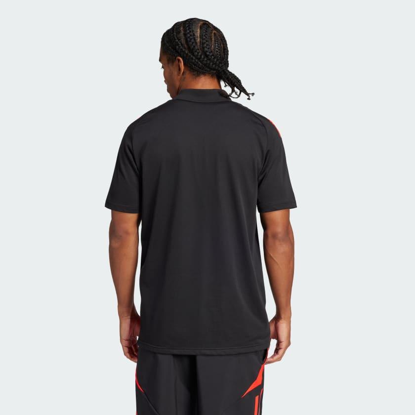 Camisa Polo Treino Adidas Internacional 2024/25 - imagem 3