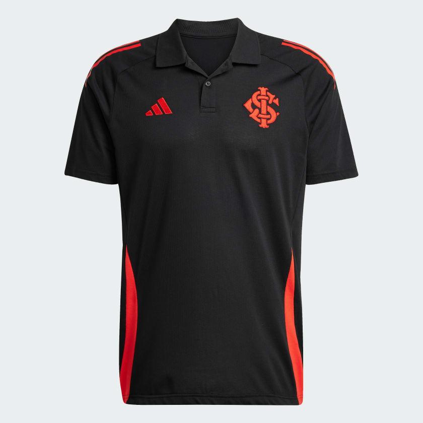 Camisa Polo Treino Adidas Internacional 2024/25 - imagem 1