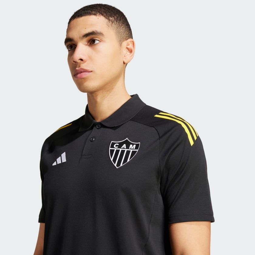 Camisa Polo Adidas Atlético Mineiro Tiro - imagem 2