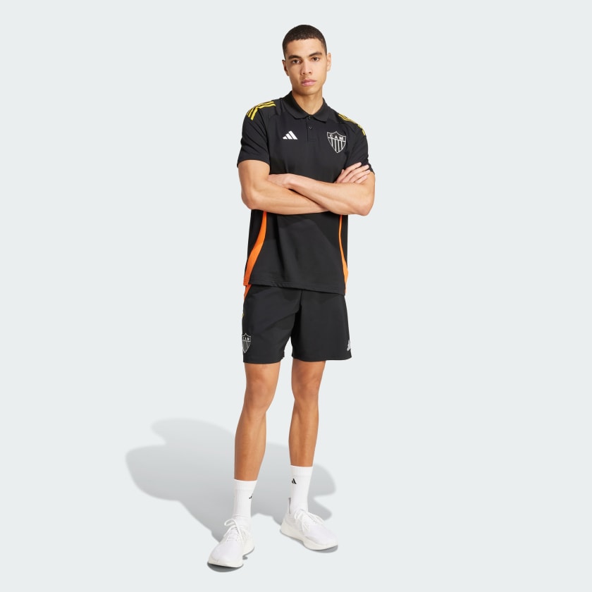 Camisa Polo Adidas Atlético Mineiro Tiro - imagem 4