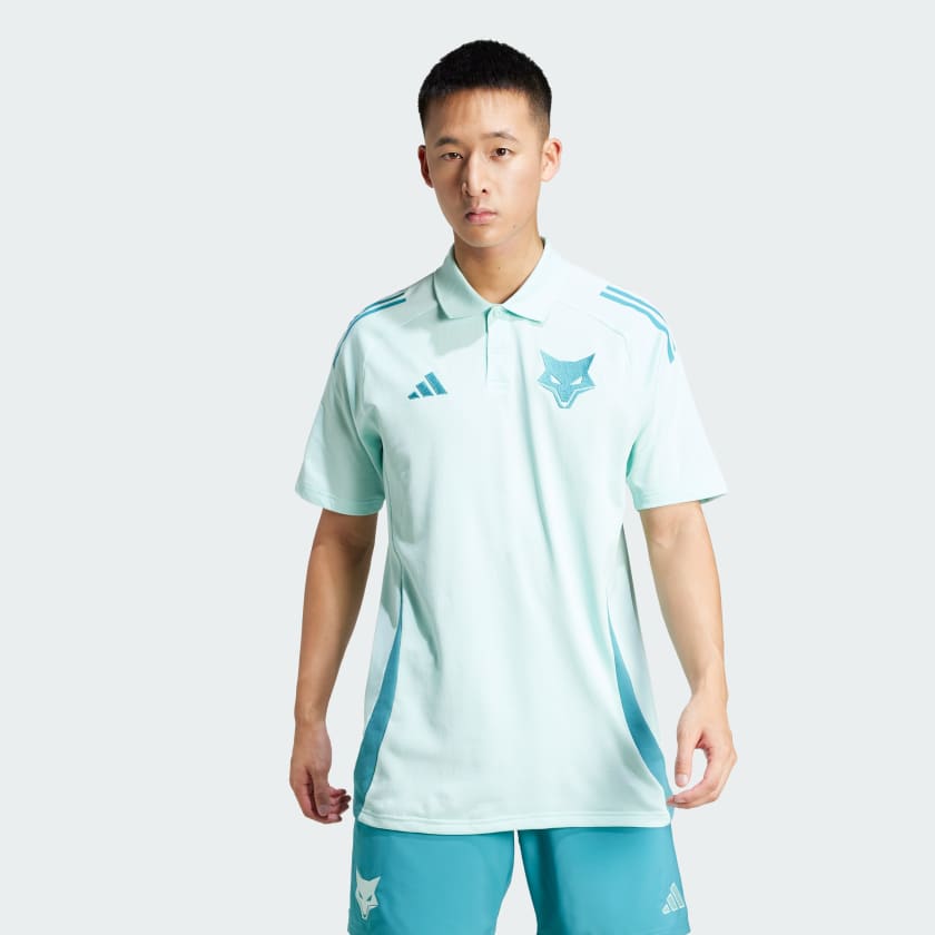 Polo Adidas Cruzeiro 2025/26 - imagem 2
