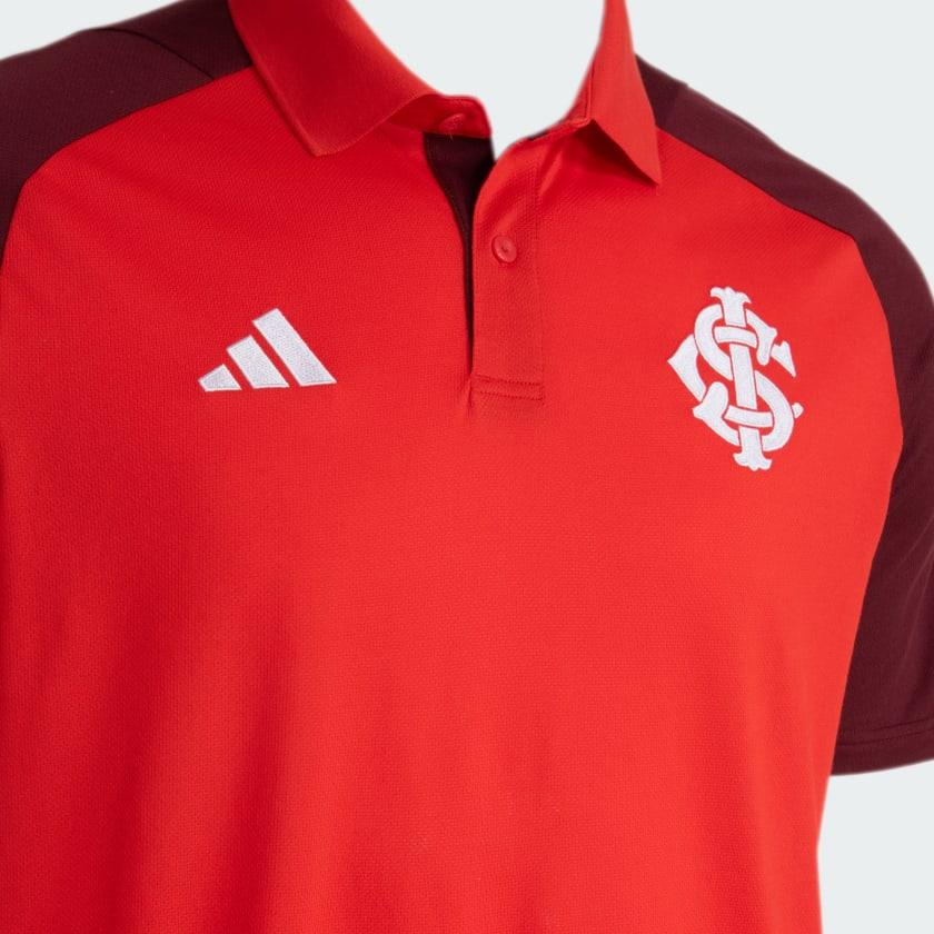 Camisa Polo Adidas Internacional 2024/25 - imagem 3