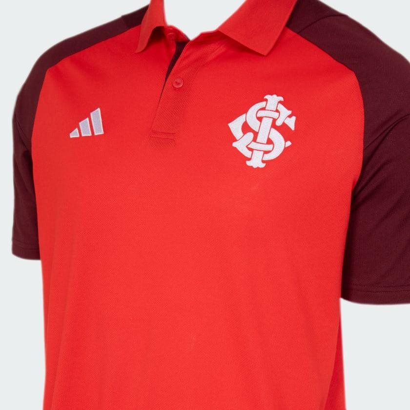 Camisa Polo Adidas Internacional 2024/25 - imagem 4