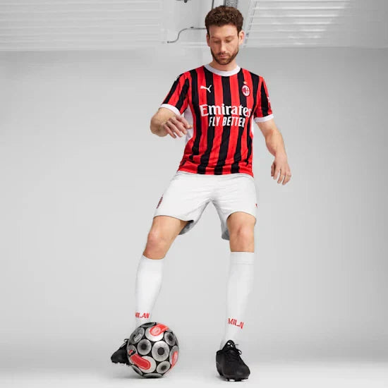 Camisa Puma AC Milan 2024/25 I - imagem 4