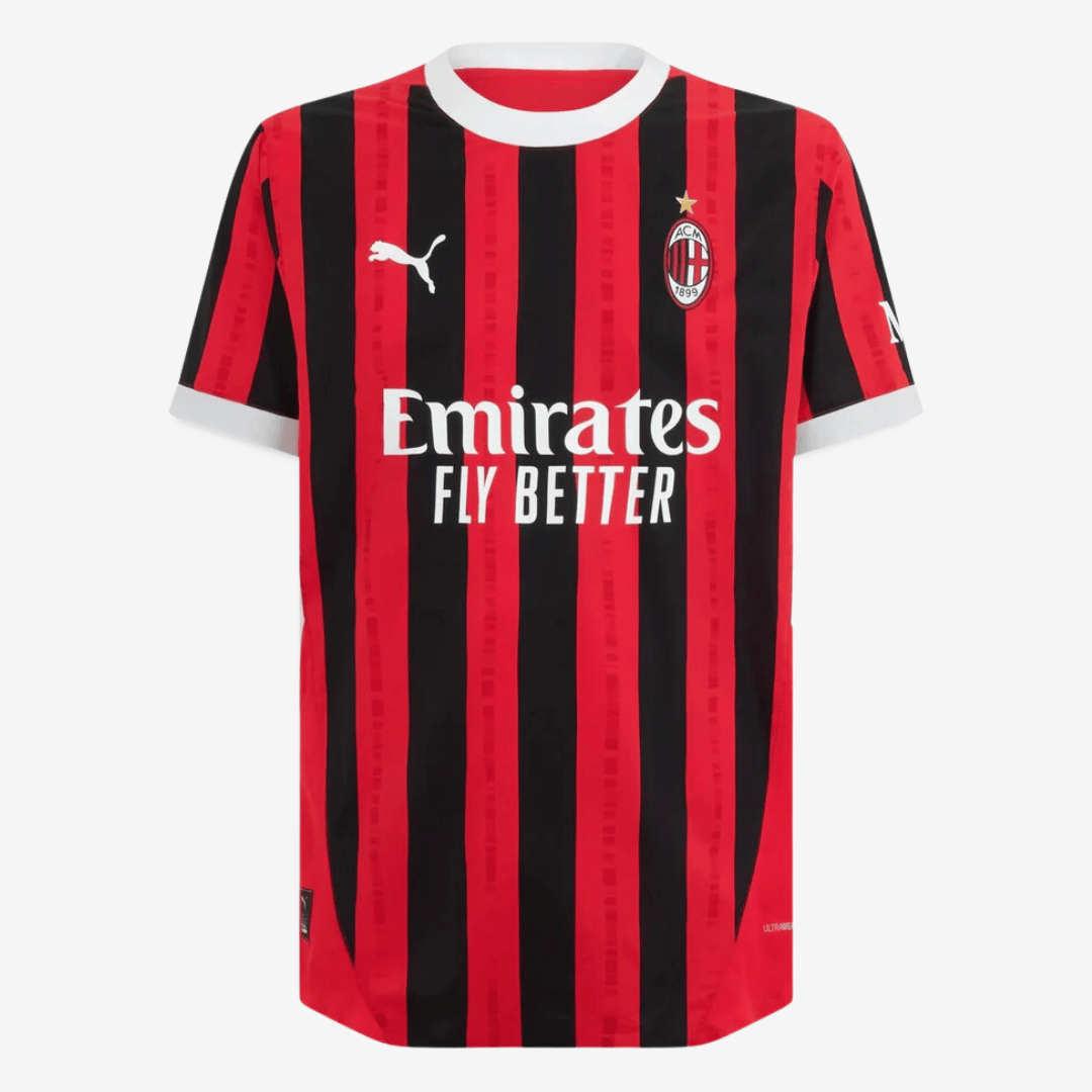 Camisa Puma AC Milan 2024/25 I - imagem 1