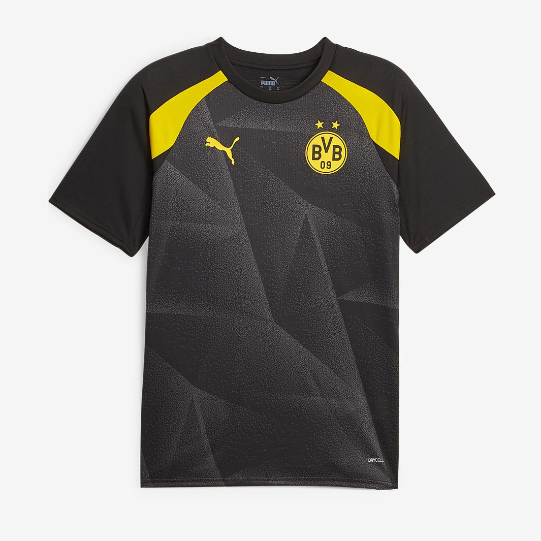 Camisa Puma Borussia Dortmund 2023/24 Pré-Jogo - imagem 1