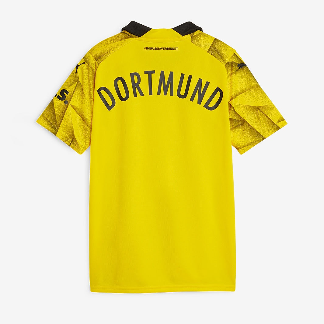 Camisa Puma Borussia Dortmund 2023/24 - imagem 2
