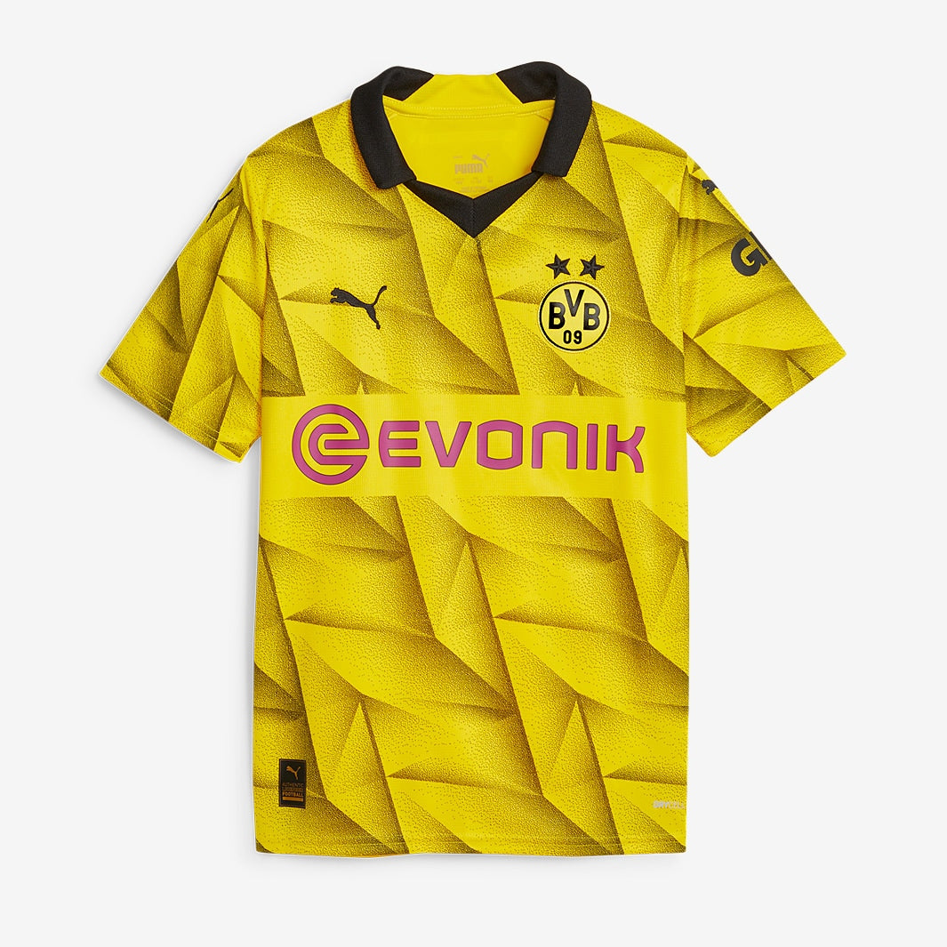 Camisa Puma Borussia Dortmund 2023/24 - imagem 1