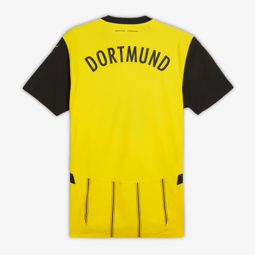 Camisa Puma Borussia Dortmund 2024/25 I - imagem 2