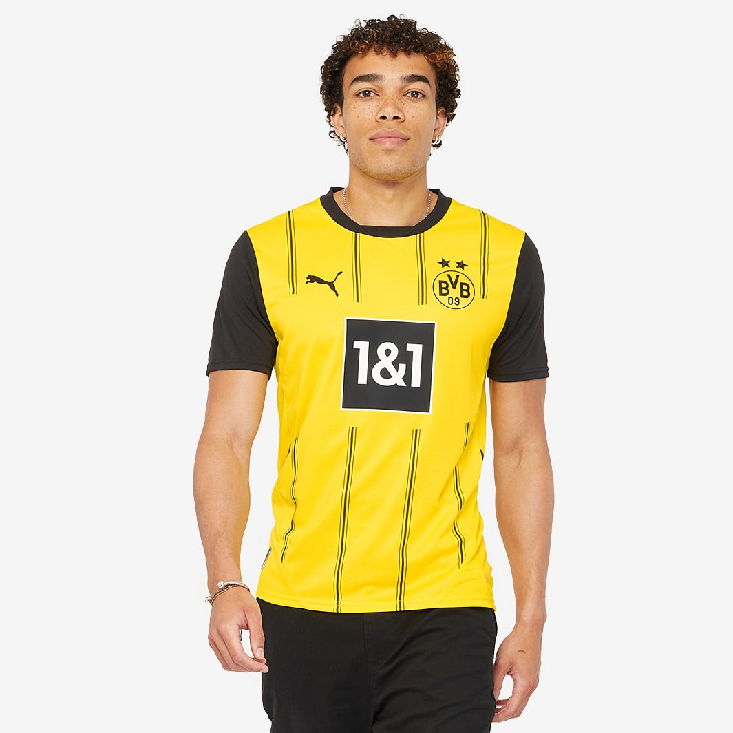 Camisa Puma Borussia Dortmund 2024/25 I - imagem 3