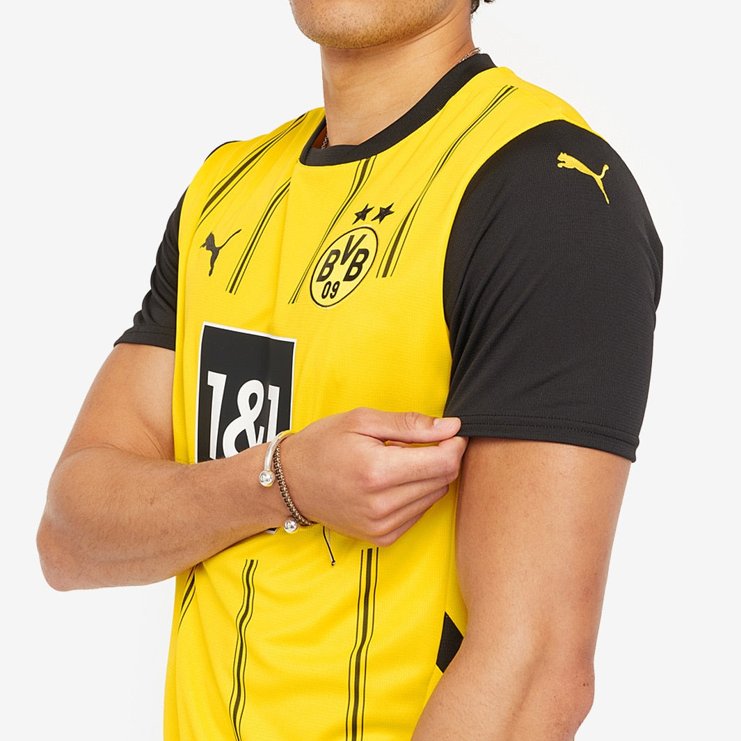 Camisa Puma Borussia Dortmund 2024/25 I - imagem 6