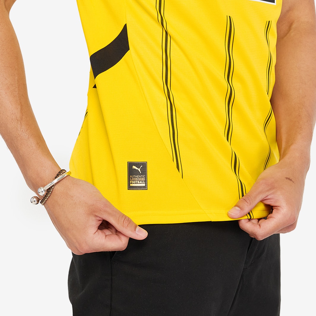 Camisa Puma Borussia Dortmund 2024/25 I - imagem 7