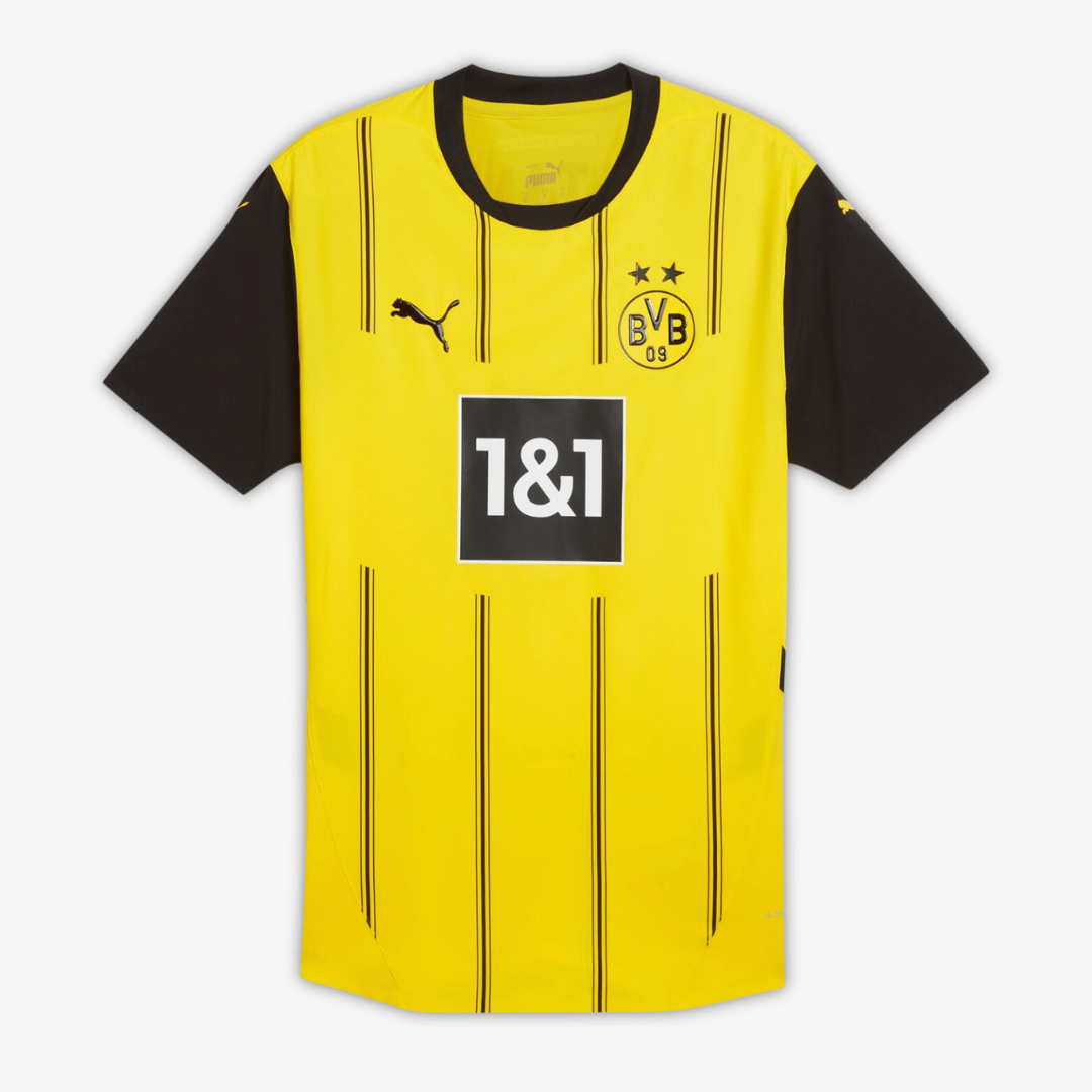 Camisa Puma Borussia Dortmund 2024/25 I - imagem 1