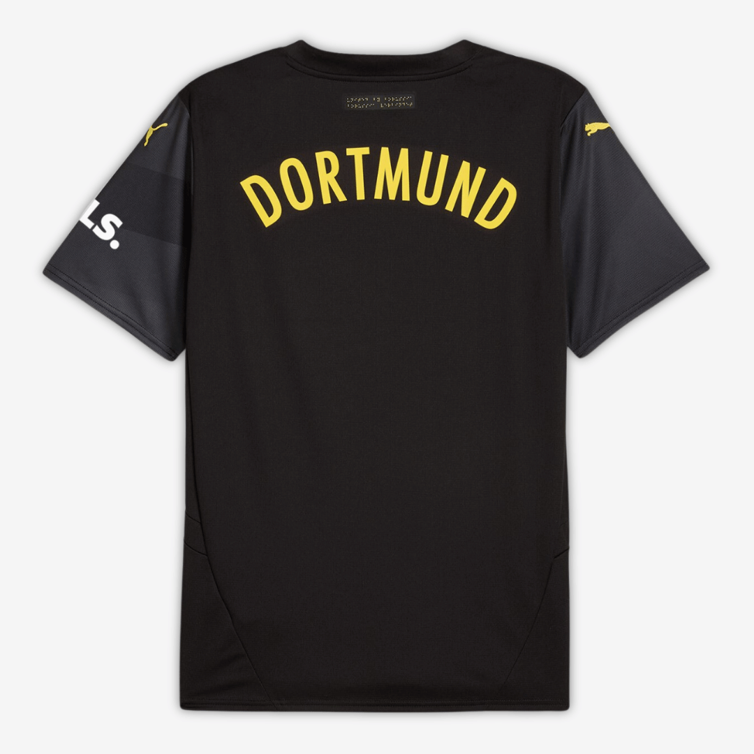 Camisa Puma Borussia Dortmund 2024/25 II - imagem 2