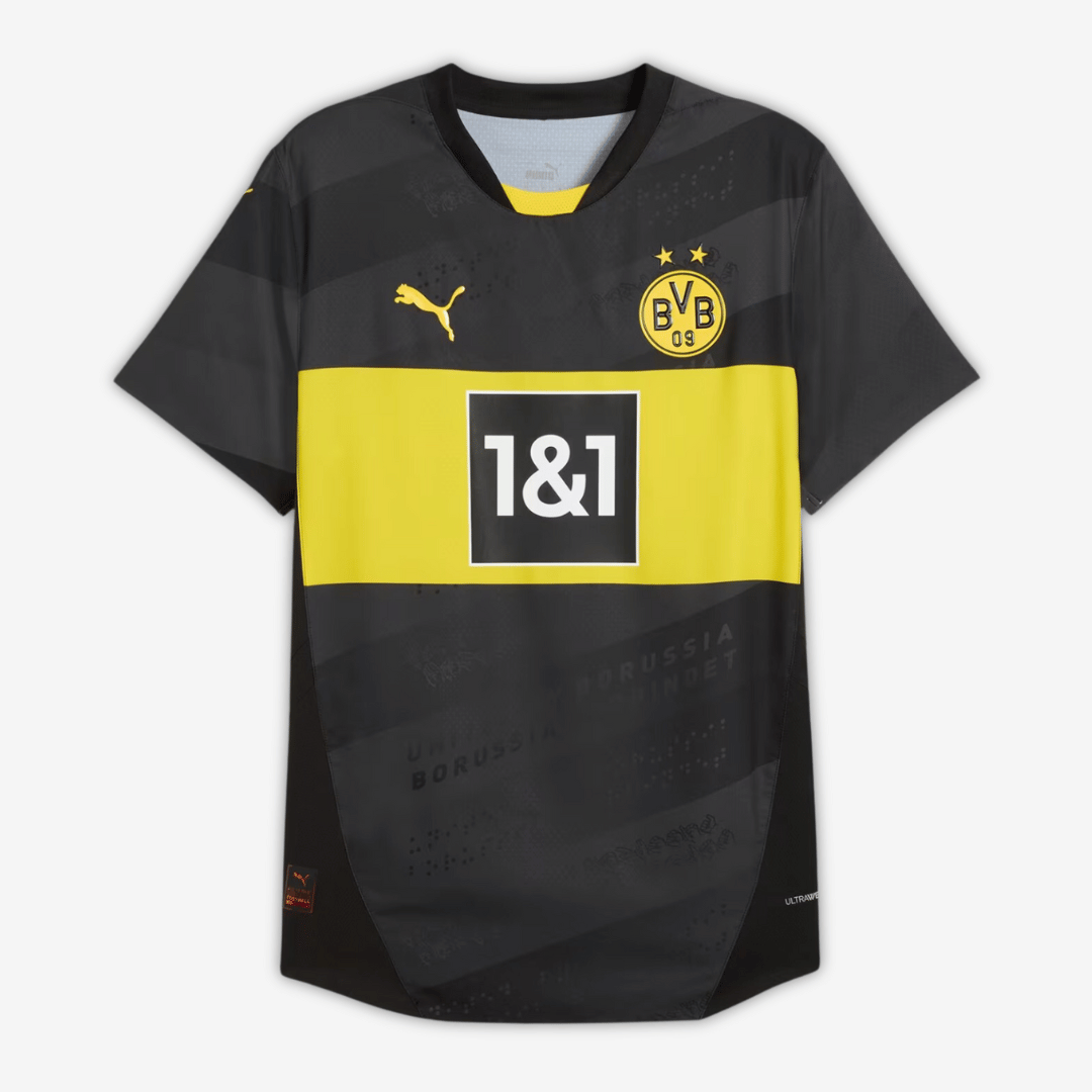 Camisa Puma Borussia Dortmund 2024/25 II - imagem 1