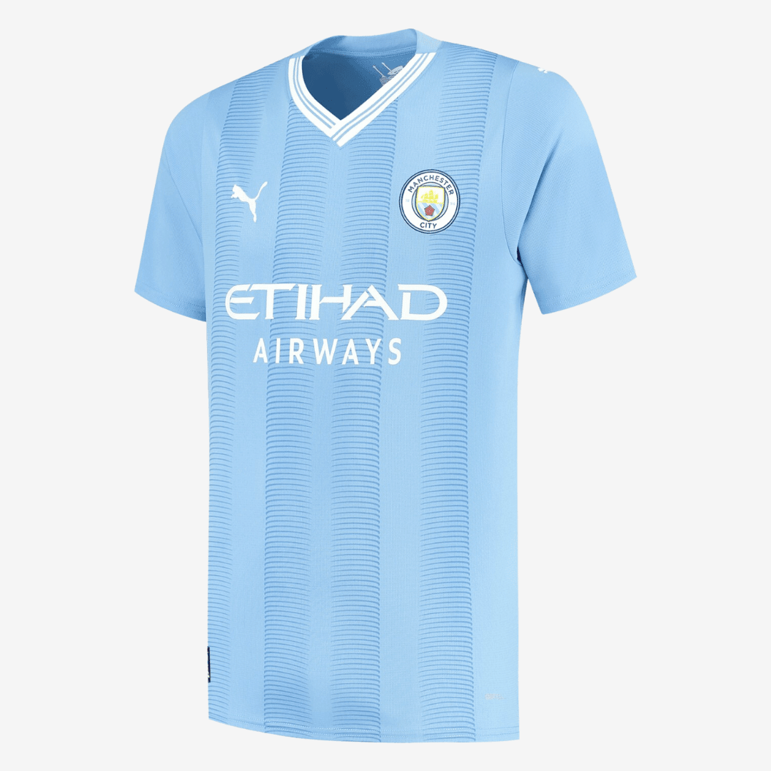 Camisa Puma Manchester City 2023/24 I - imagem 1