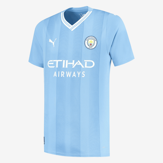Camisa Puma Manchester City 2023/24 I - imagem 1