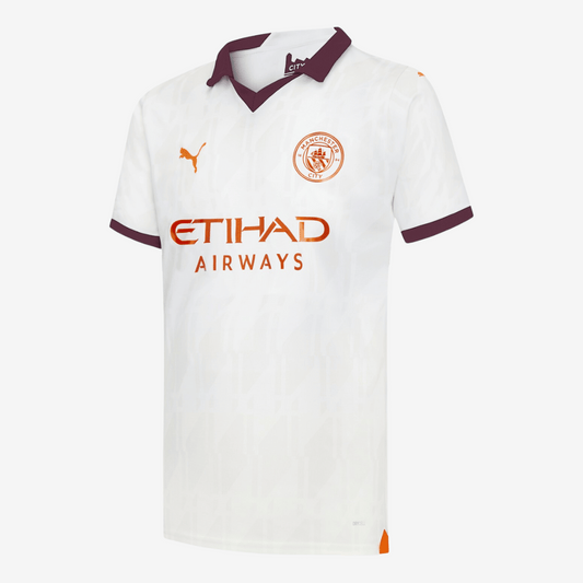 Camisa Puma Manchester City 2023/24 II - imagem 1