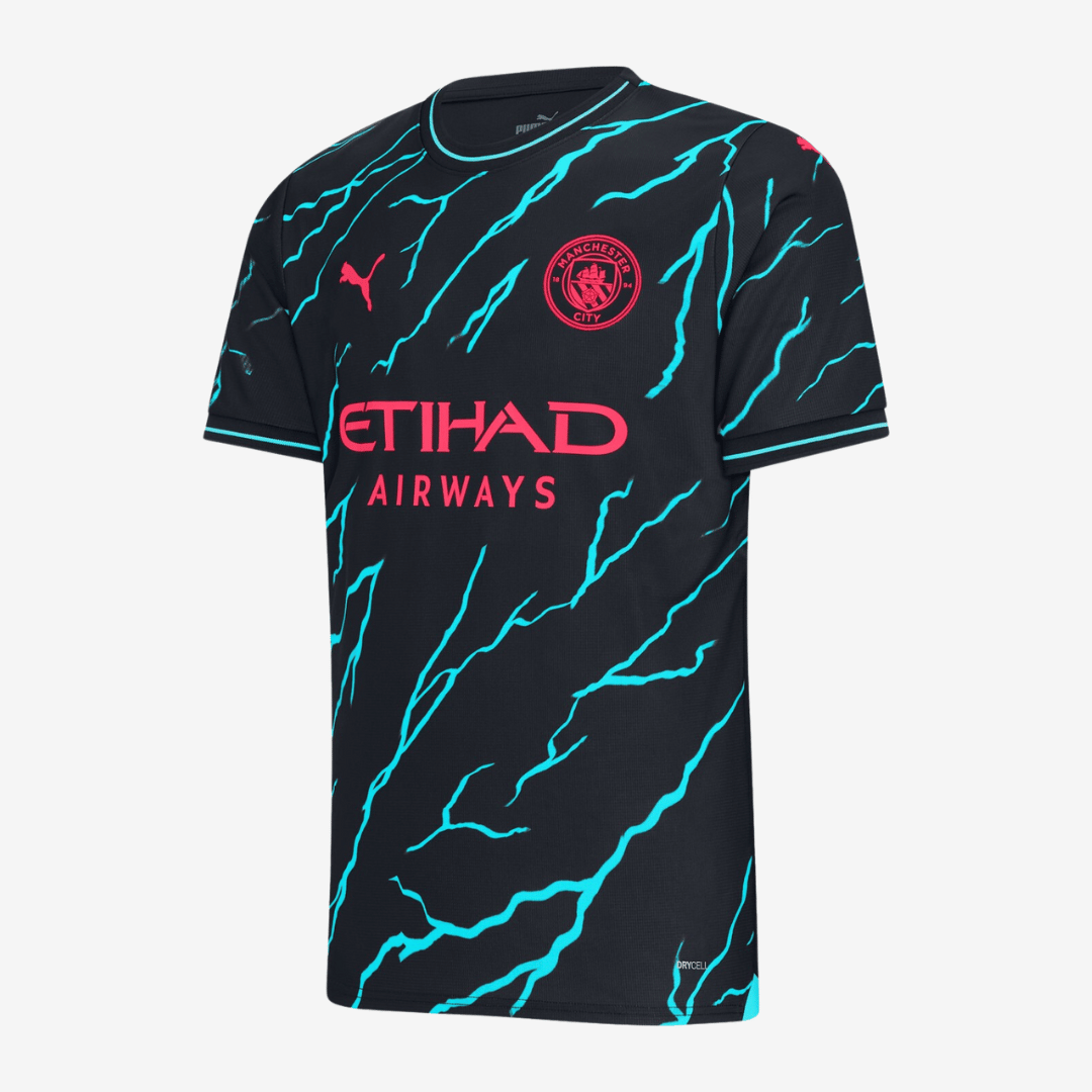 Camisa Puma Manchester City 2023/24 III - imagem 1