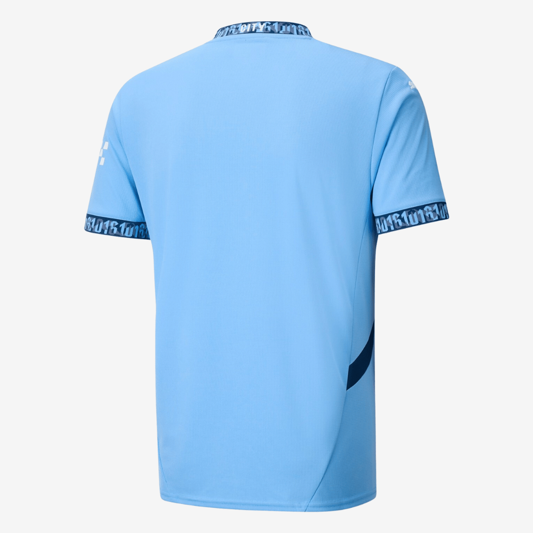 Camisa Puma Manchester City 2024/25 I - imagem 2