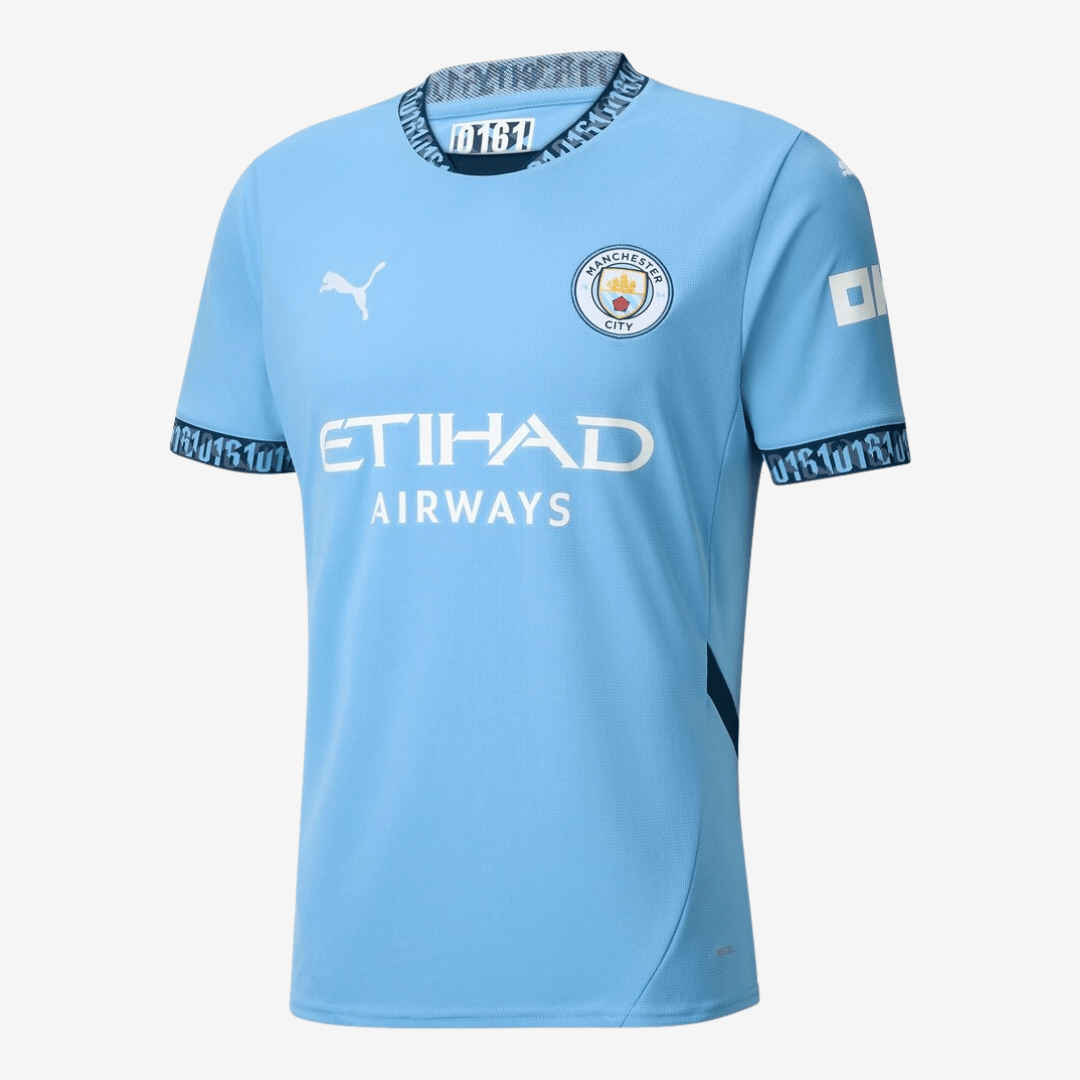 Camisa Puma Manchester City 2024/25 I - imagem 1