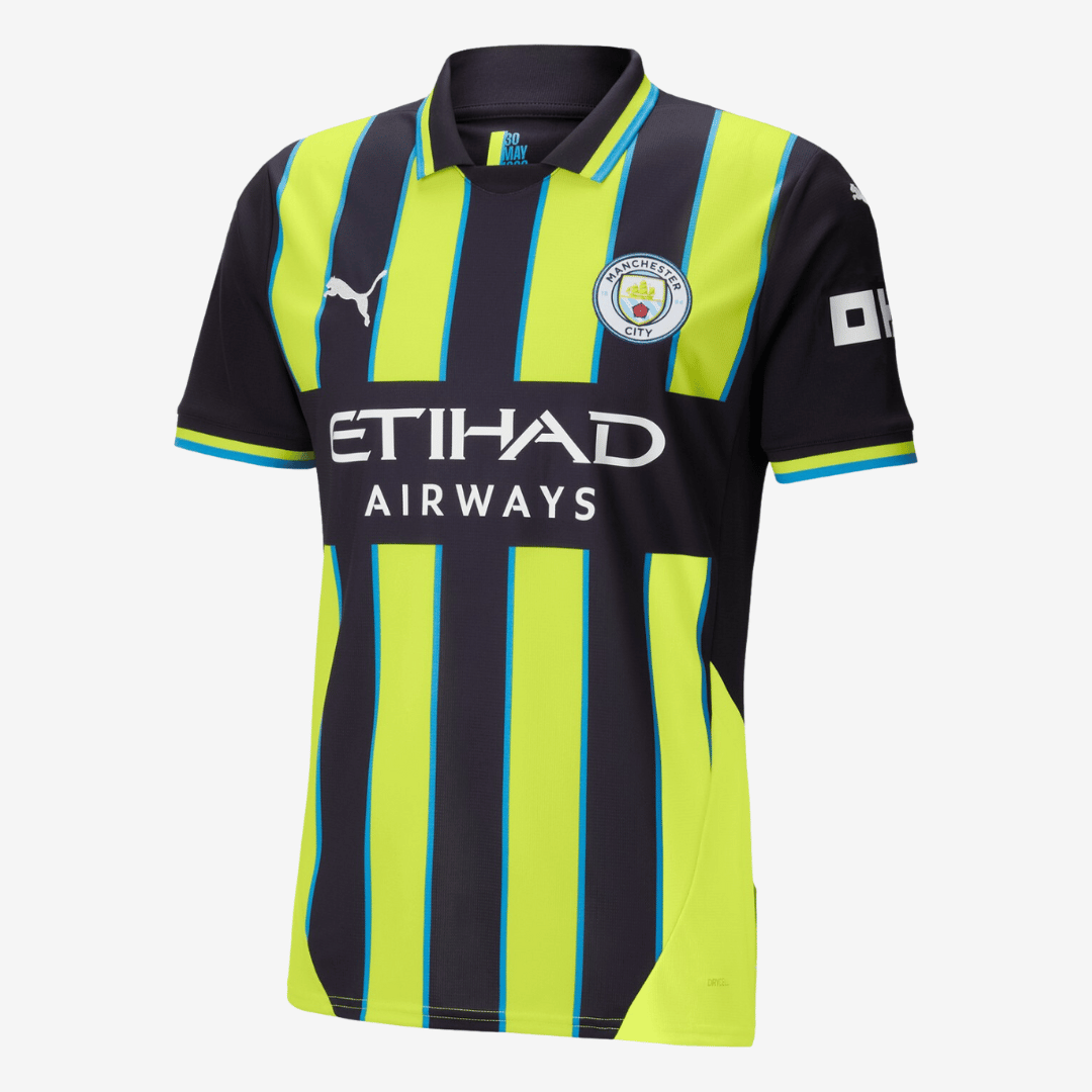 Camisa Puma Manchester City 2024/25 II - imagem 1