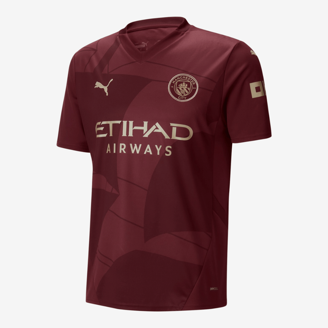 Camisa Puma Manchester City 2024/25 III - imagem 1