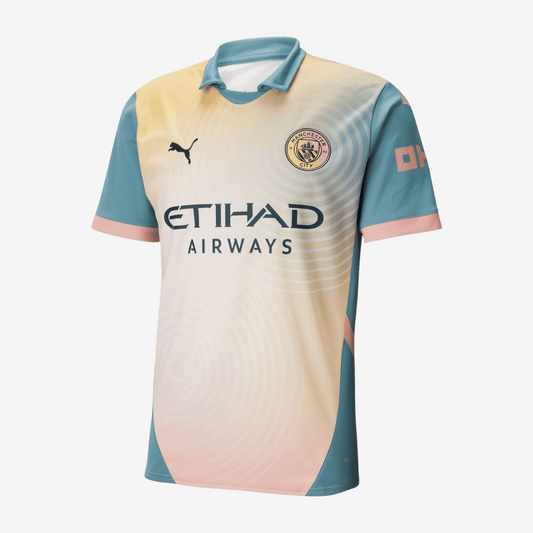 Camisa Puma Manchester City 2024/25 IV - imagem 1