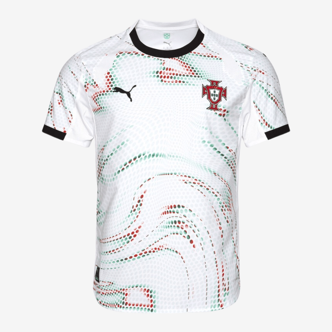 Camisa Puma Portugal 2024 II Jogador - imagem 1