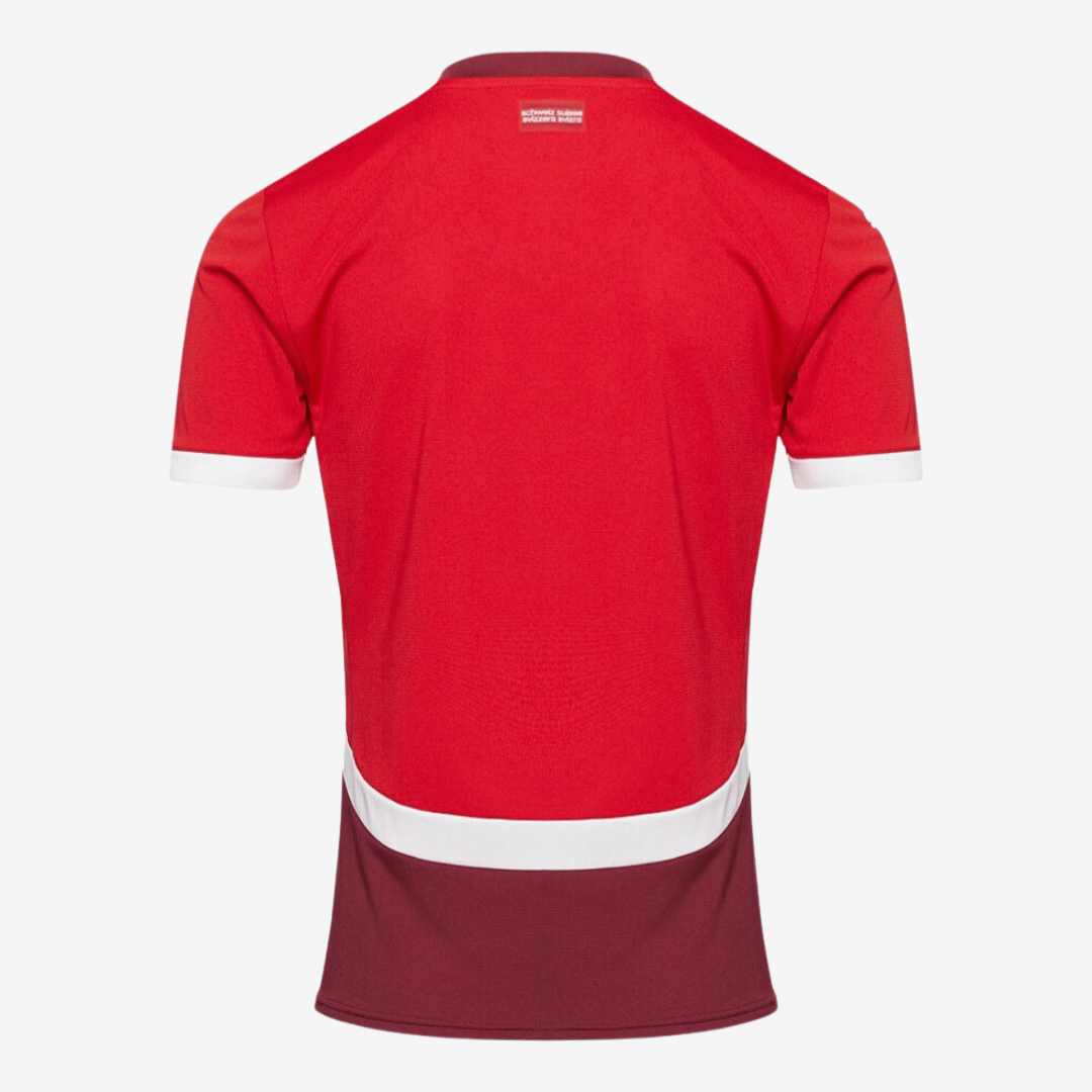 Camisa Puma Suiça 2024 I - imagem 2